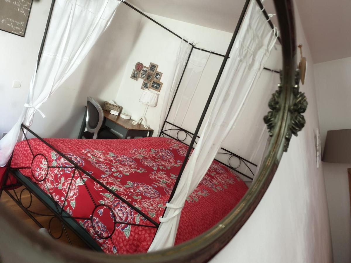 La Maison De Nacre Douvres-la-Délivrande Екстериор снимка