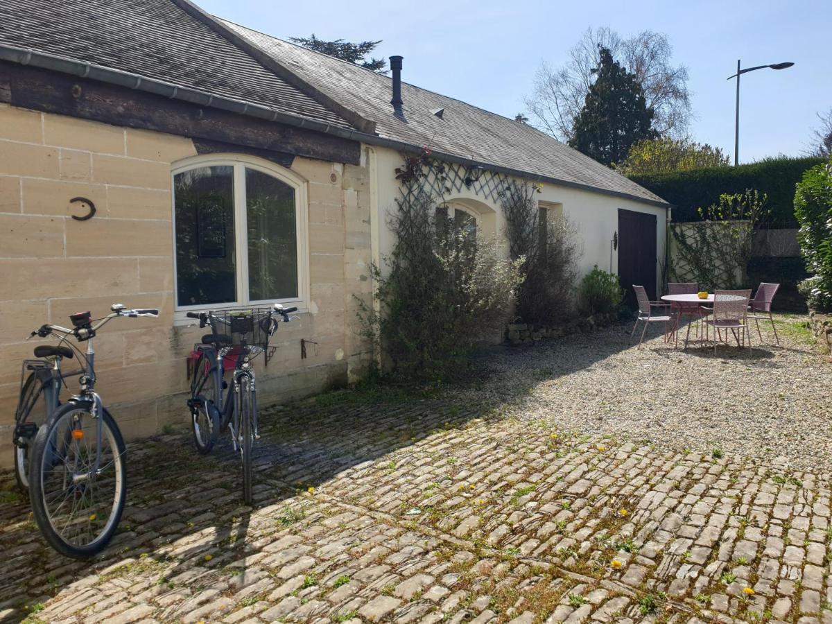 La Maison De Nacre Douvres-la-Délivrande Екстериор снимка